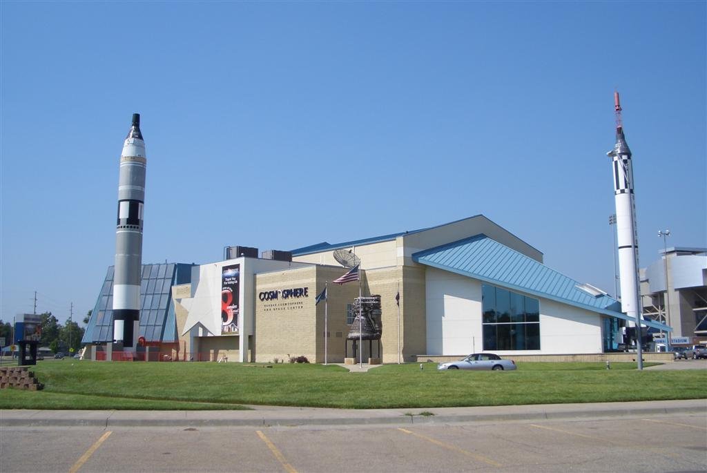 Cosmosphere, Hutchinson, KS