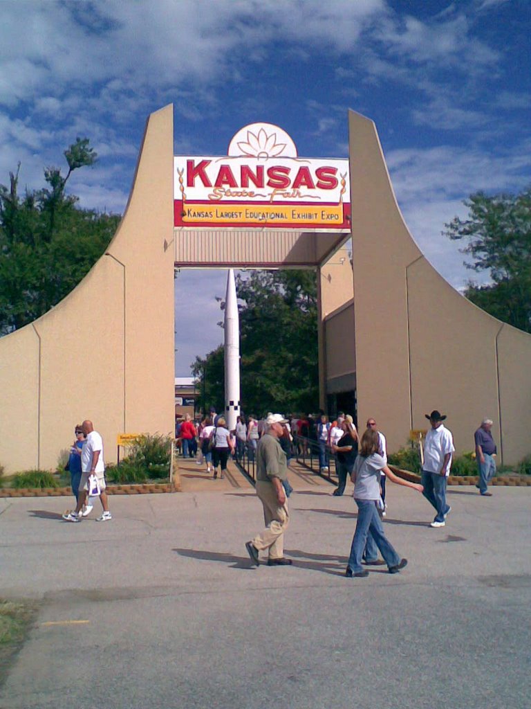 Kansas State Fair,Hutchison,KS