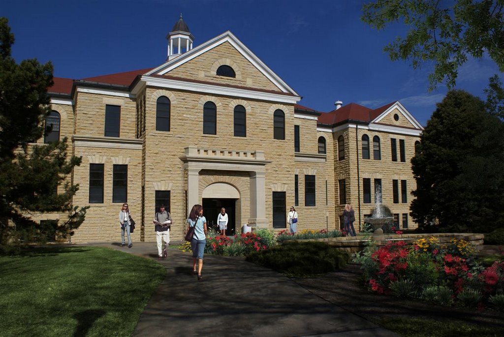 Picken Hall  Remodel @ FHSU