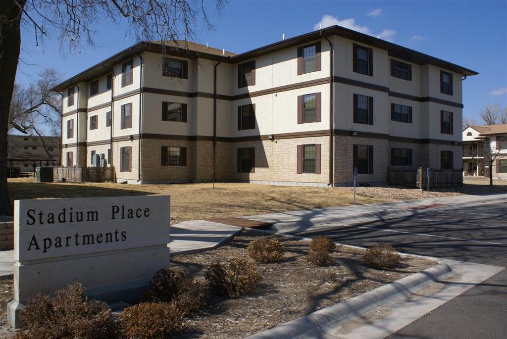 Stadium Place Apartments @ FHSU
