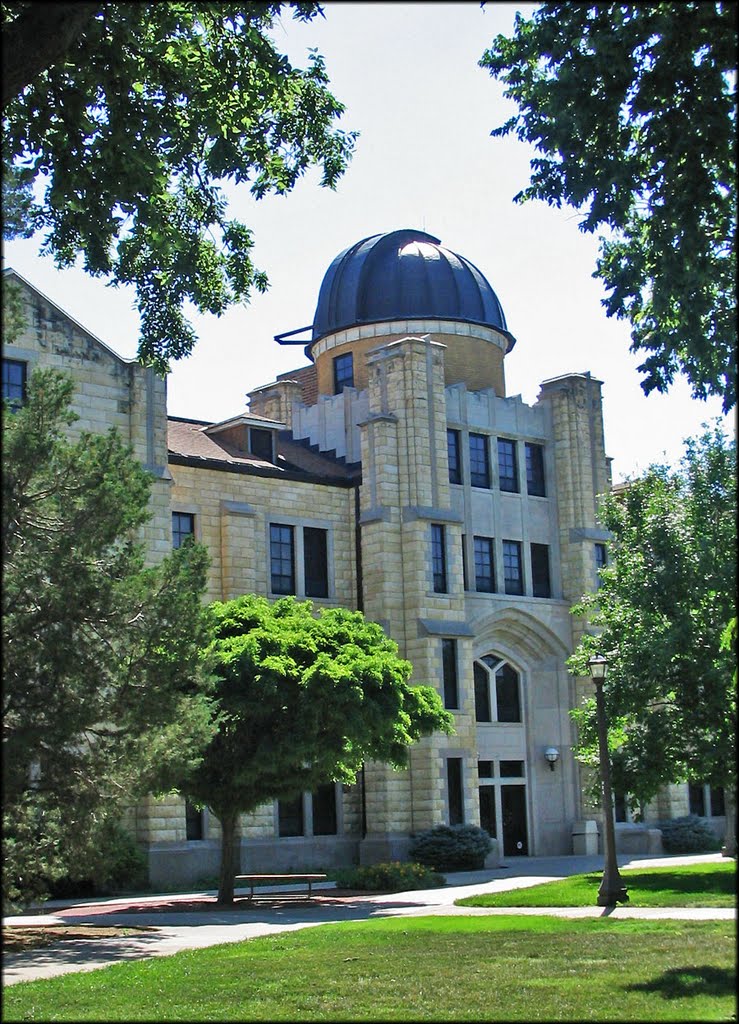 Observatory at FHSU