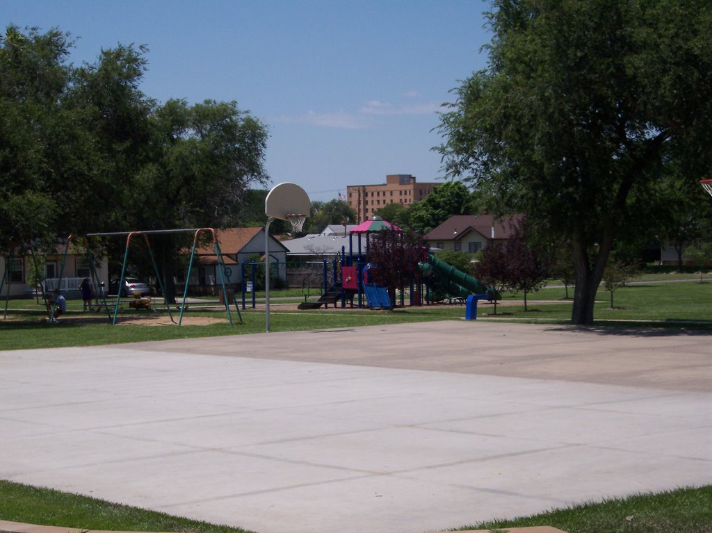 Park in Hays
