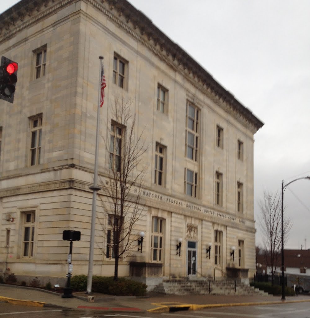 Natcher Federal Courthouse