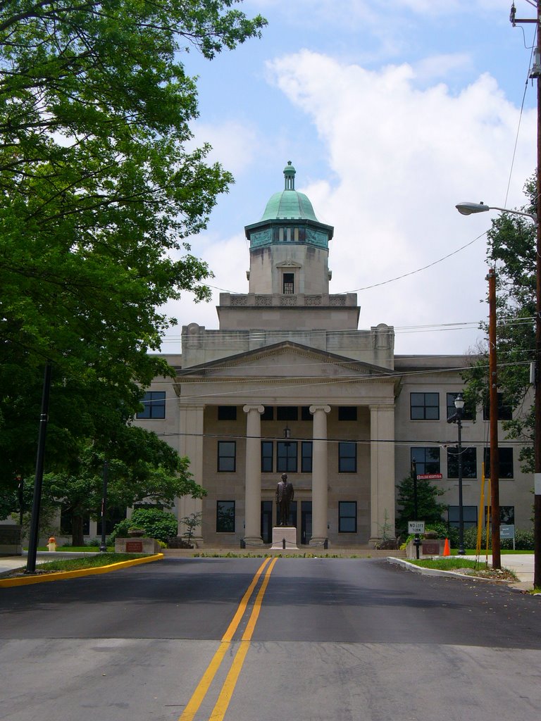 WKU and Henry Hardin Cherry