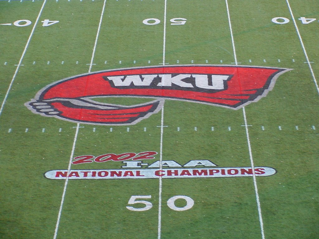 Feix Field, WKU 2002 Natl Champions