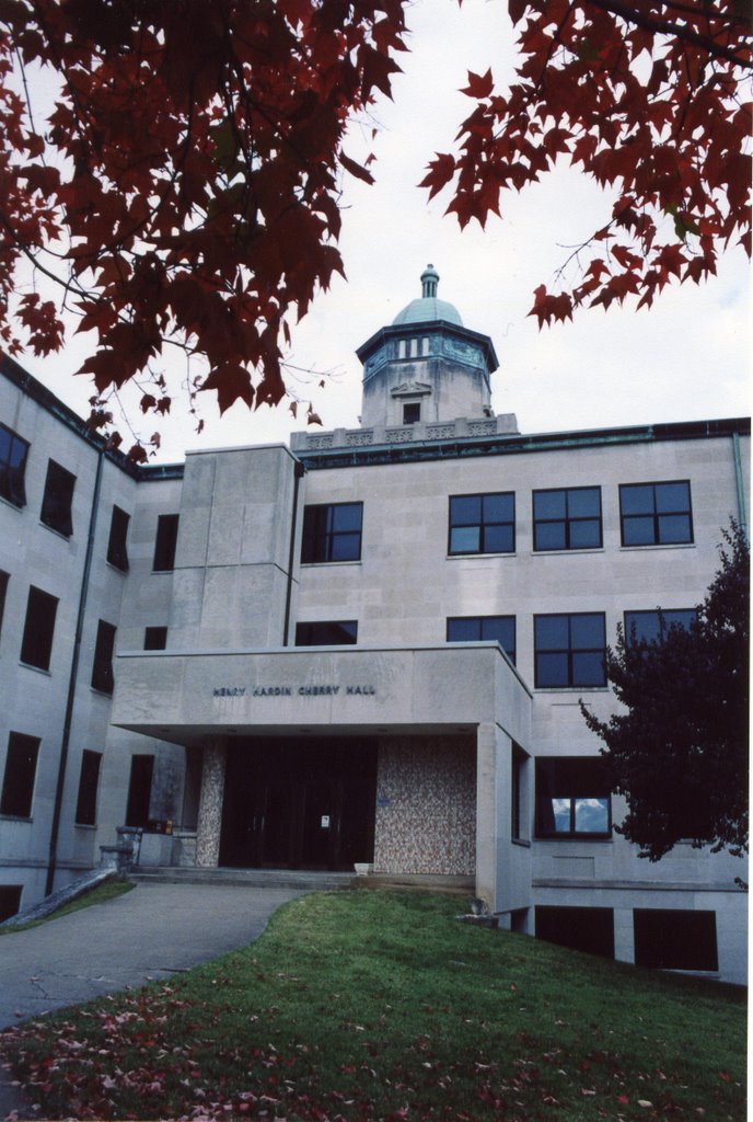 Cherry Hall WKU