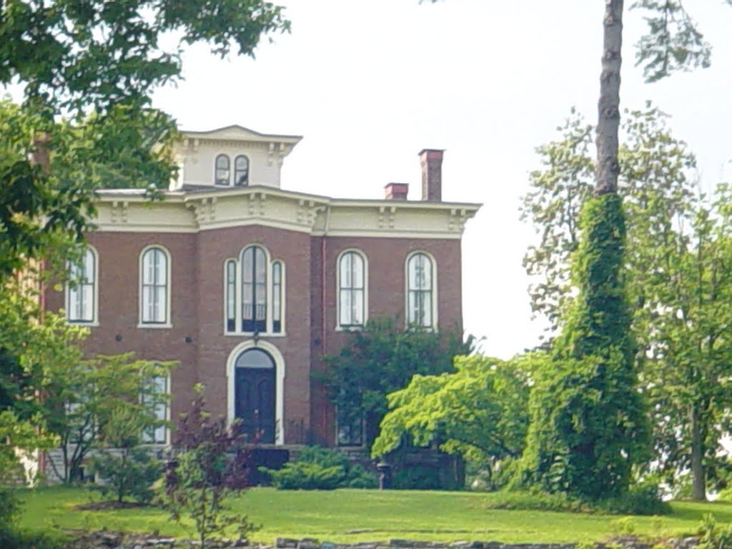 White Hall State Historic Site