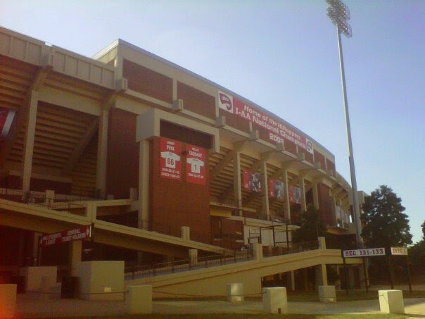 L.T. Smith Stadium - Western Kentucky University Hilltoppers