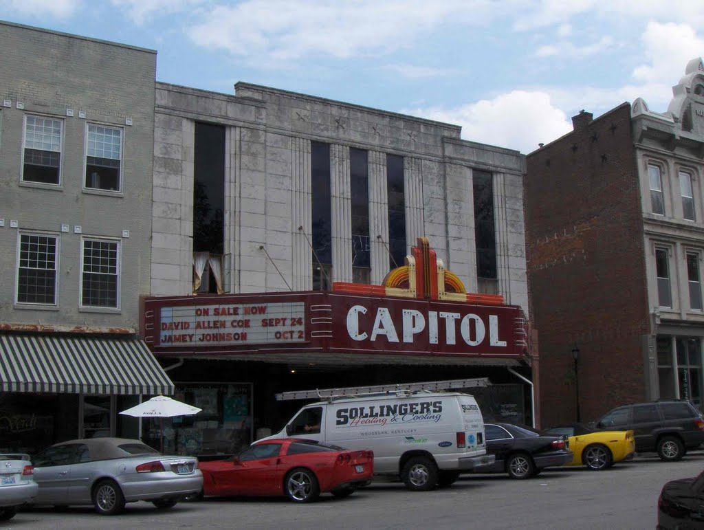 Capitol Arts Center, GLCT