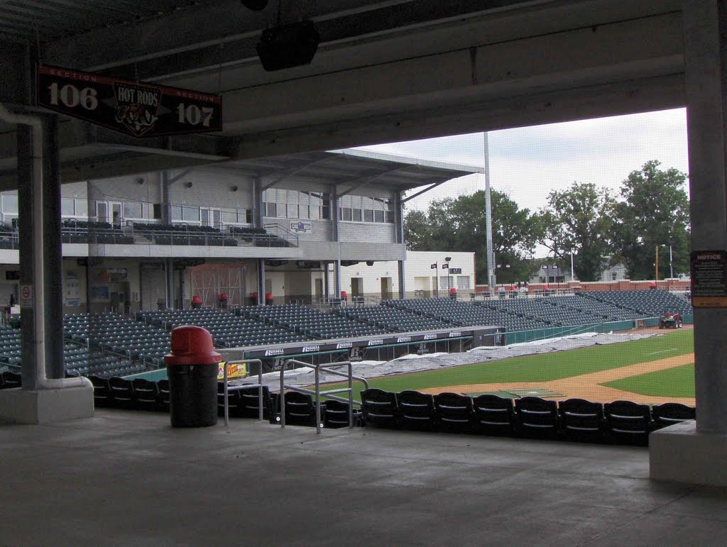 Bowling Green Ballpark, GLCT