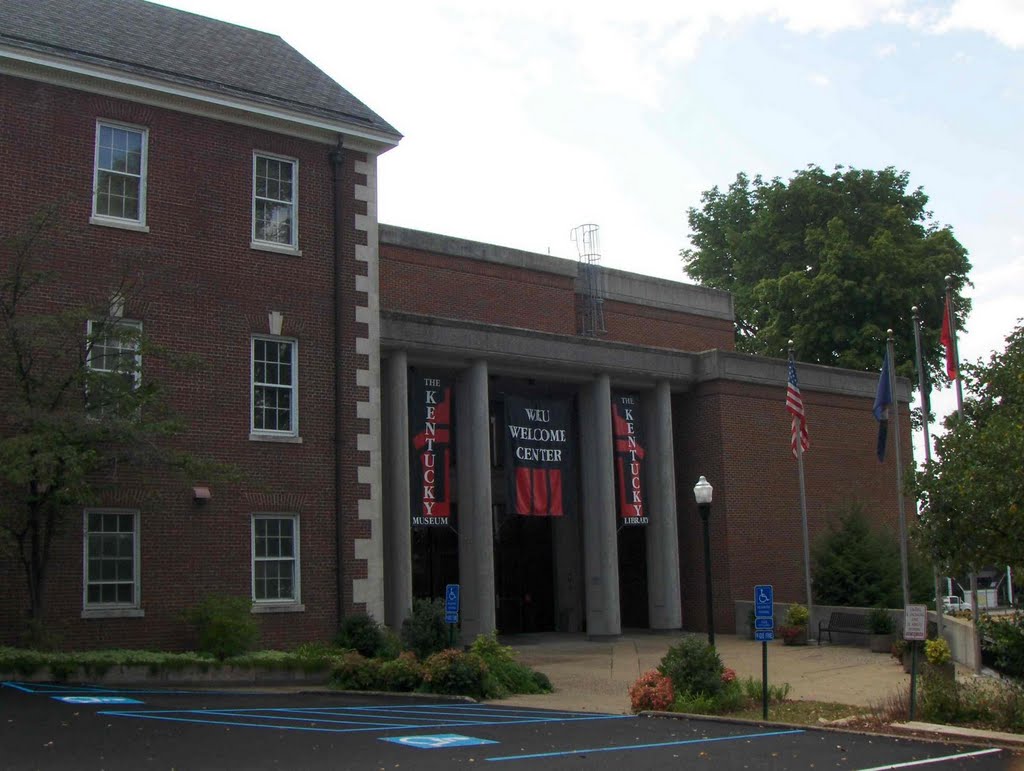 Western Kentucky University Kentucky Library & Museum, GLCT
