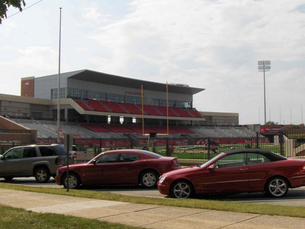 Western Kentucky University Houchens Industries LT Smith Stadium, GLCT