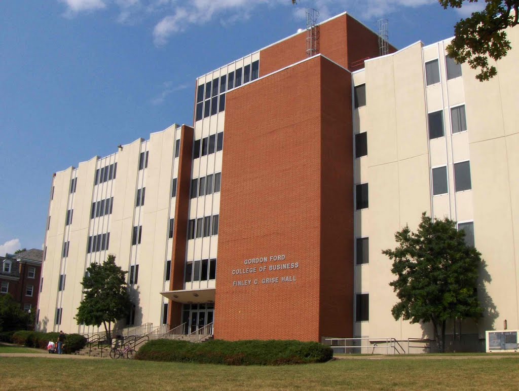 Western Kentucky University Gordon Ford College of Business/Grise Hall, GLCT