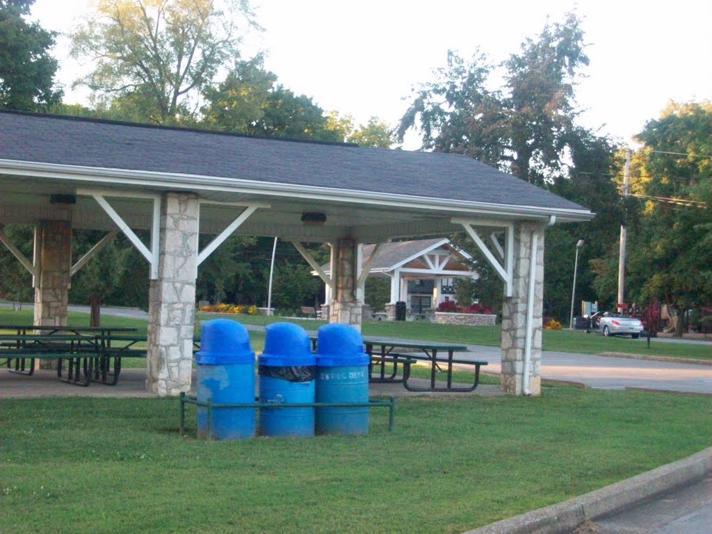 covington park