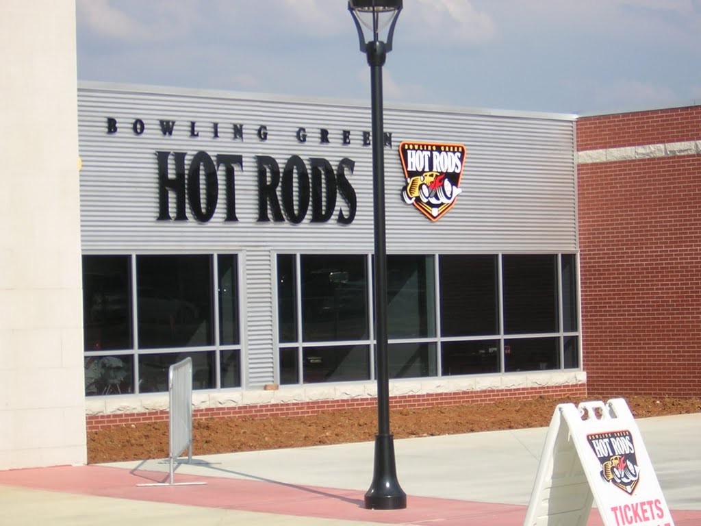 Bowling Green Hot Rods - Bowling Green Ballpark