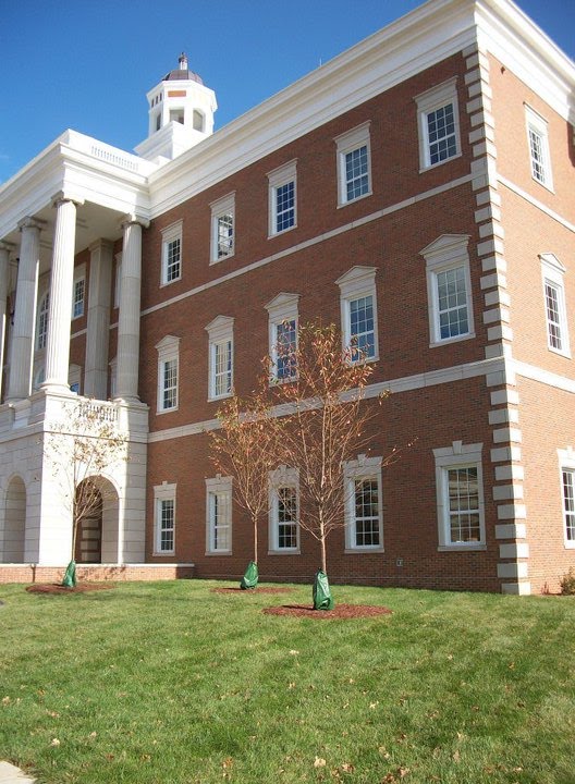 Gary Ransdell Education Building