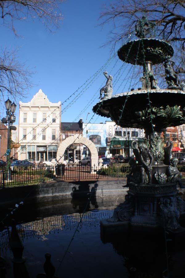 Fountain Square