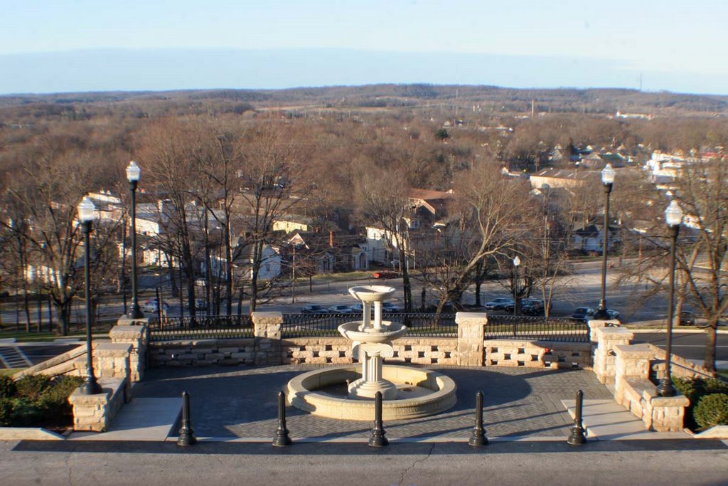 View From WKU Hill