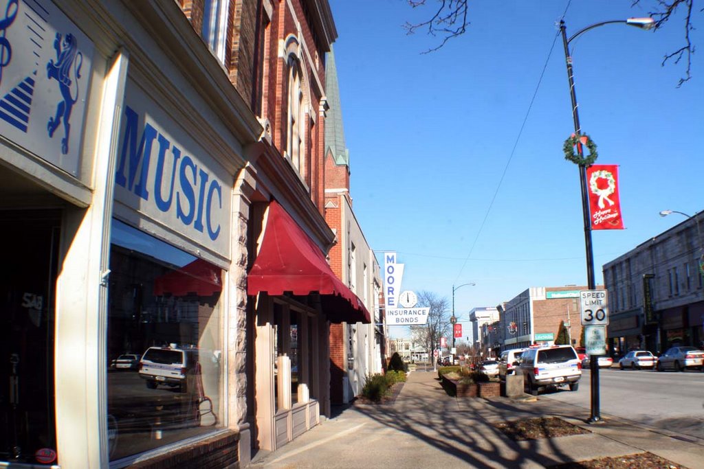 State Street, Bowling Green, KY