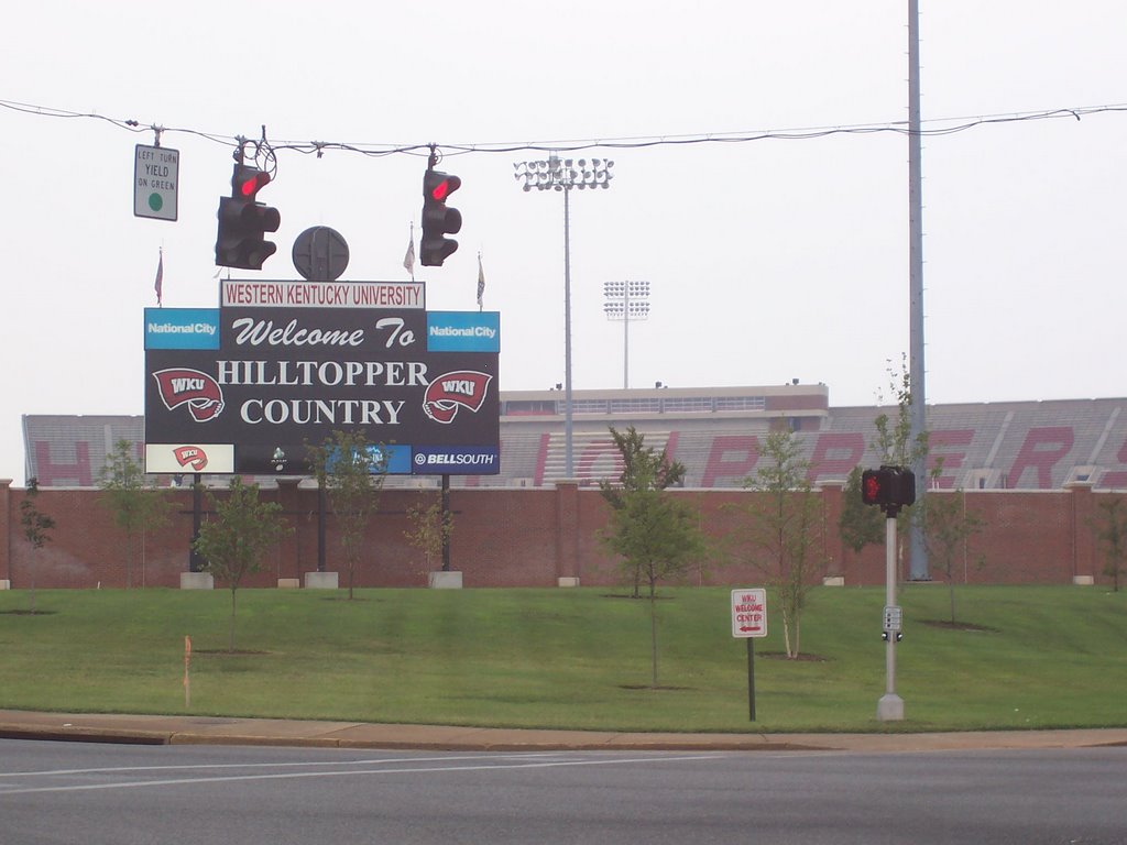 Houchens Industries-L.T. Smith Stadium