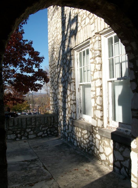 The Rock House