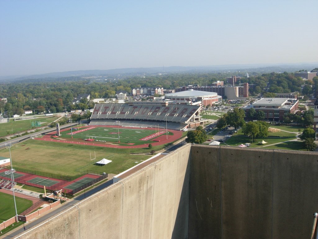 Western Ky. University football stadium