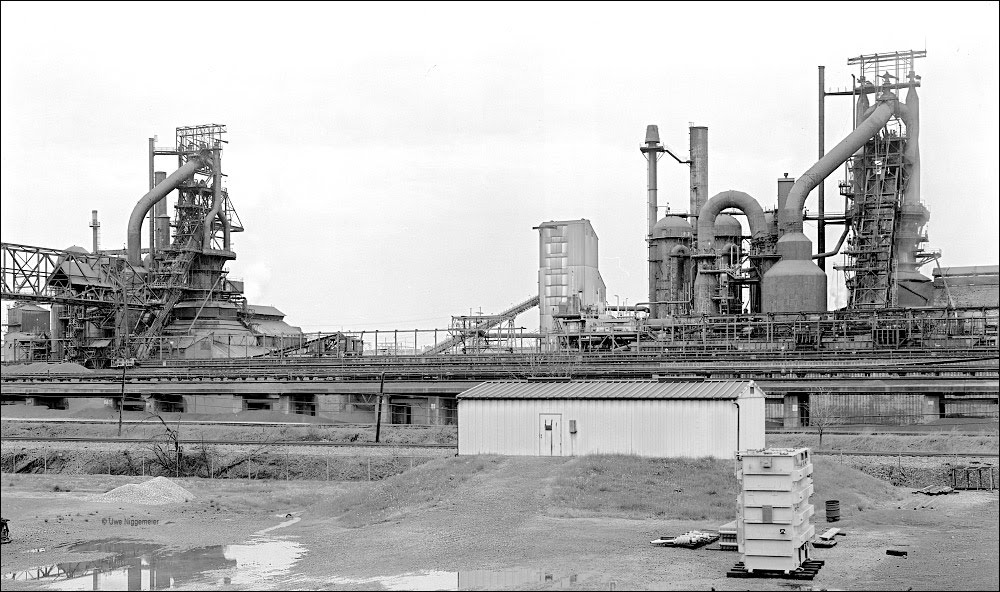 Blast Furnaces, AK Steel