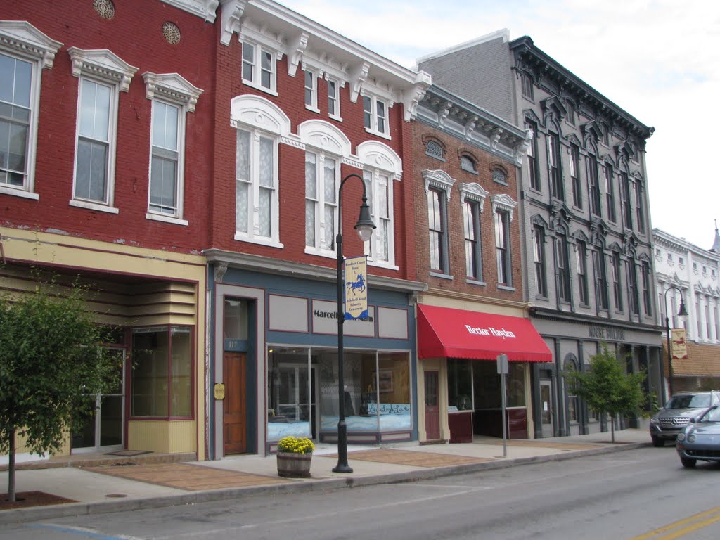 Versailles KY