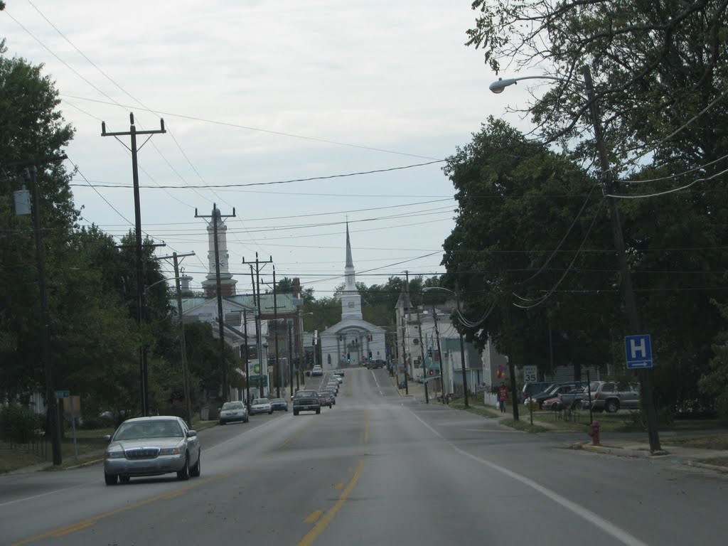 Versailles KY