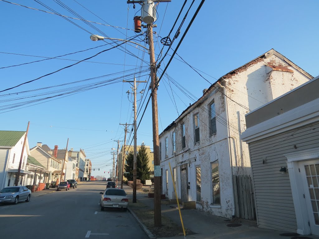 Georgetown KY downtown