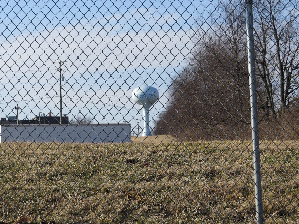 Georgetown KY Waterreservoir