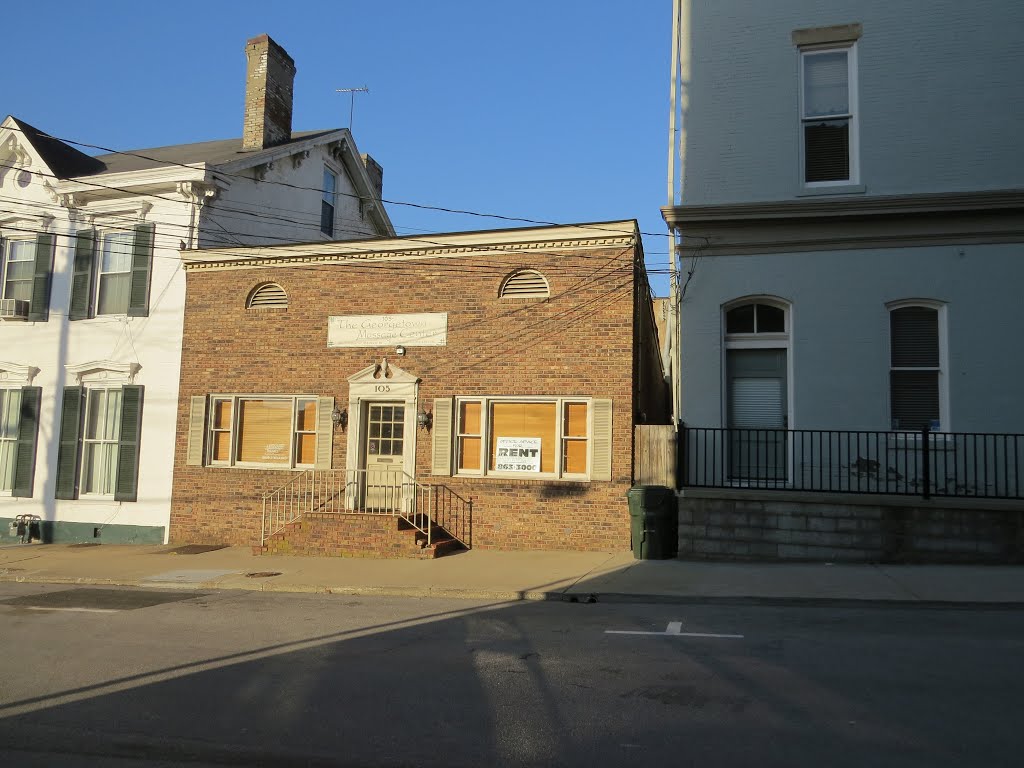 Georgetown, Kentucky    S.Hamilton western side