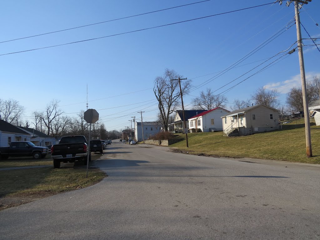 Georgetown, Kentucky ,  Maddox Street