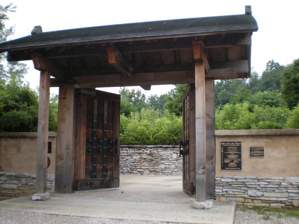Yuko-En on the Elkhorn