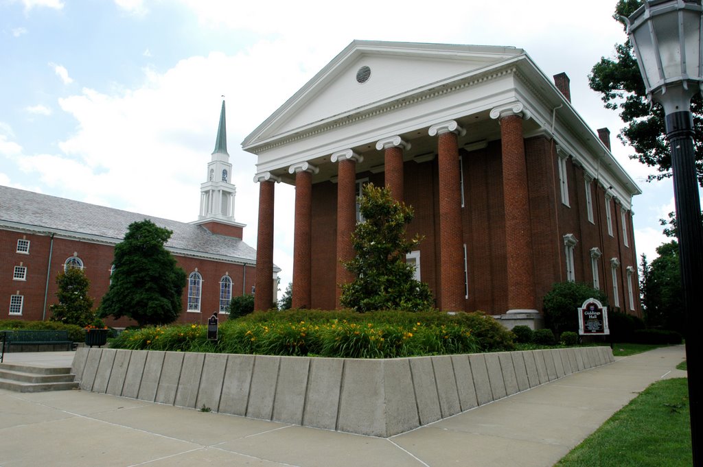 Giddings Hall