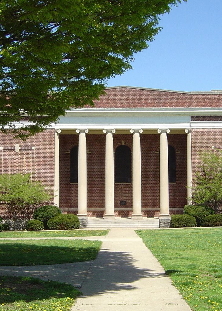 Alumni Gym