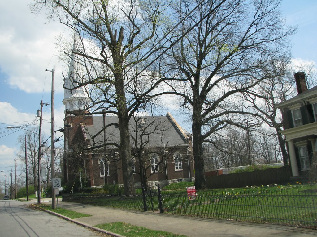 Georgetown KY  Christl.Kirche