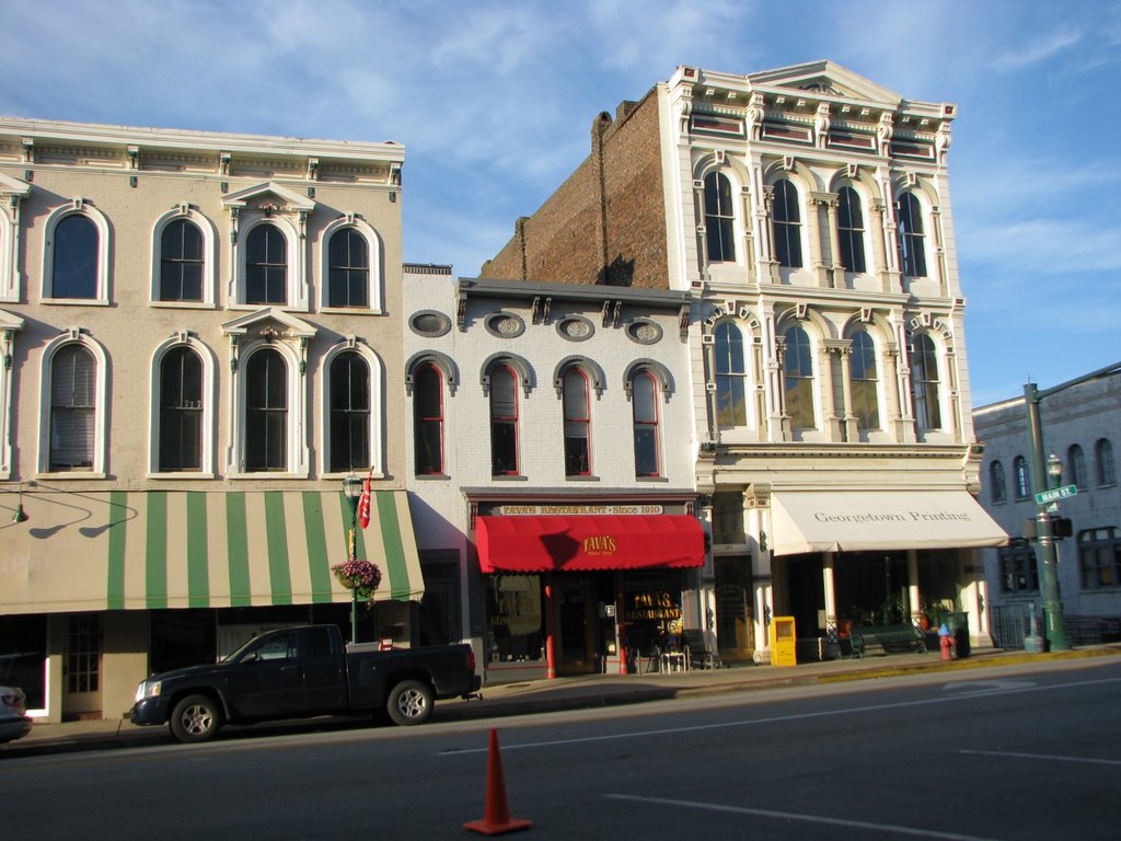 Georgetown Kentucky