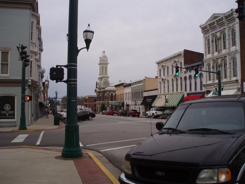Downtown Geortown