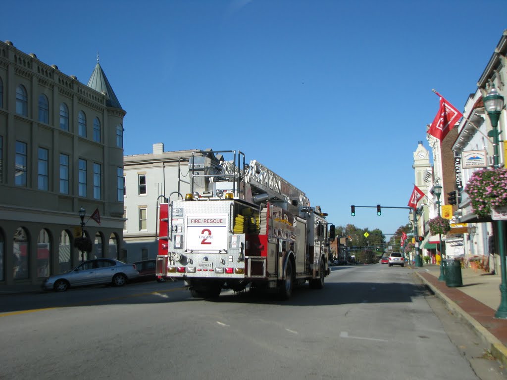 Georgetown KY East Main St.