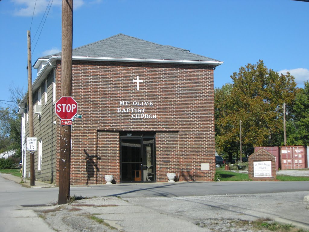 Mount Olive Baptist Church KY
