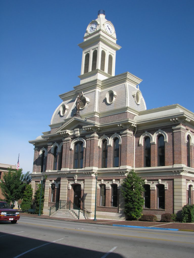 Georgetown KY Courthouse