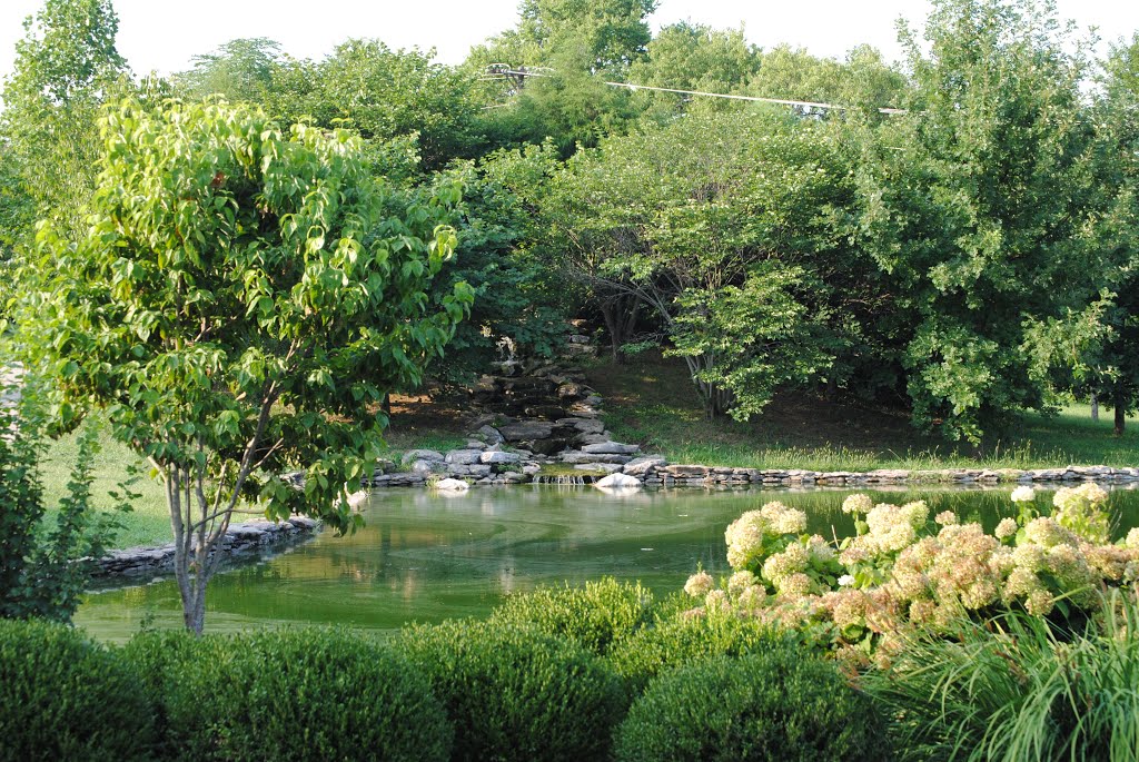 Yuko-En Japanese Friendship Garden