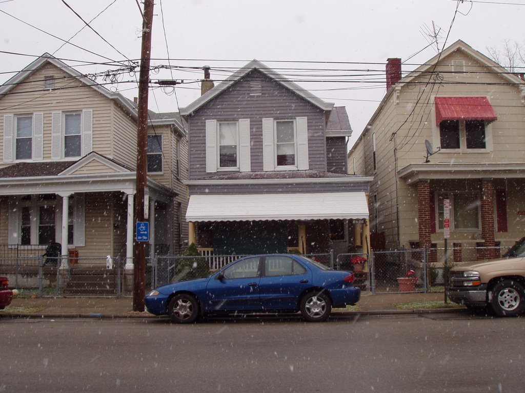 1712 Greenup Street, Covington, KY