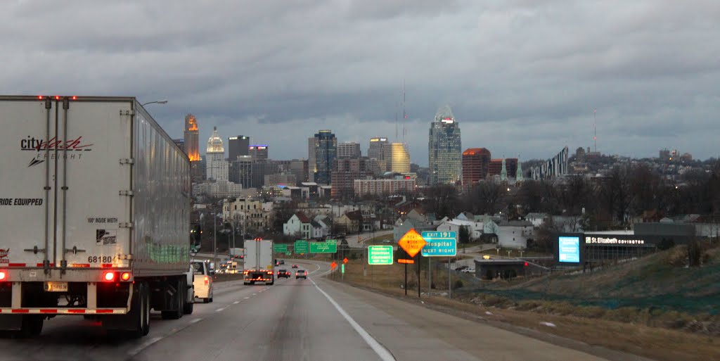 Cincinnati, Ohio