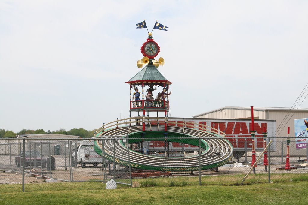 Louisville Clock, KY