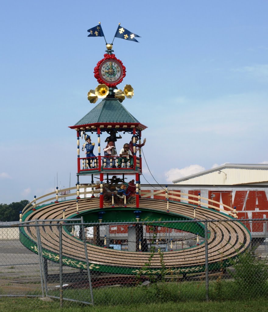 Derby City Clock
