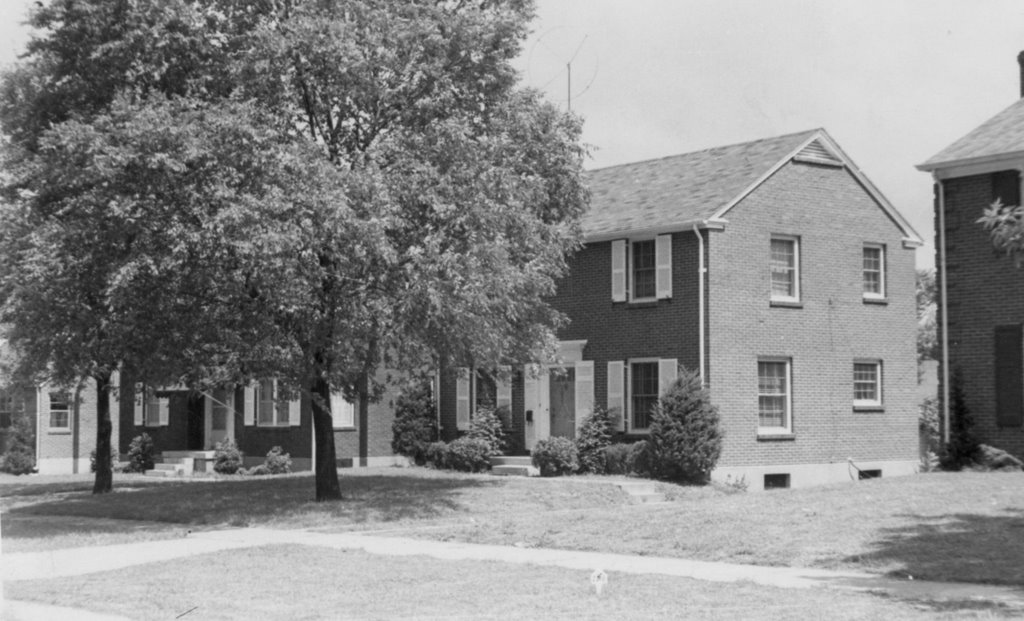 2220 Brighton Drive ca 1952