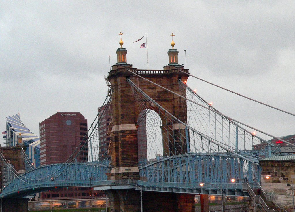 Roebling Bridge