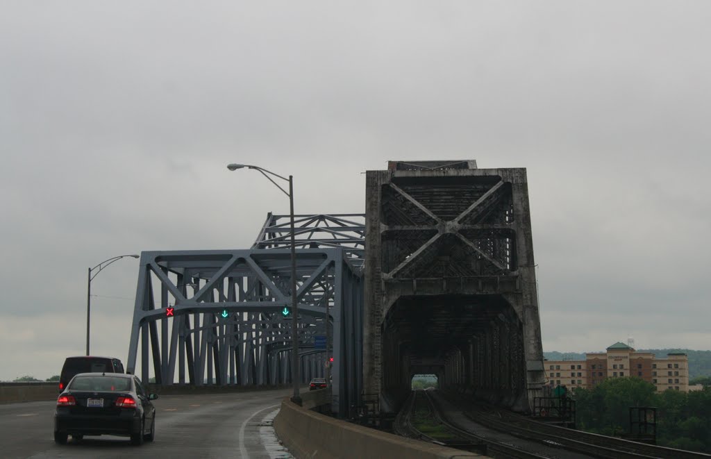Cincinnati, C w Bailey Bridge